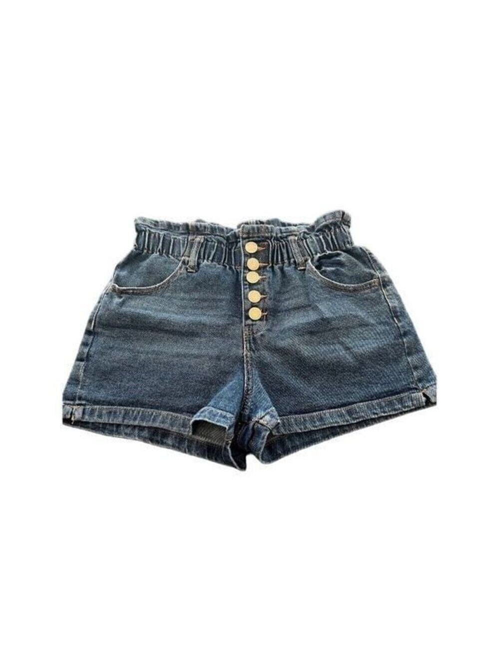 Wild fable mom jeans shorts size S